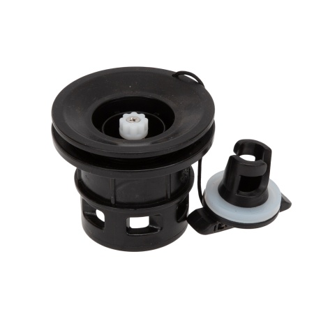 Воздушный клапан Bravo 2014 (Черный)