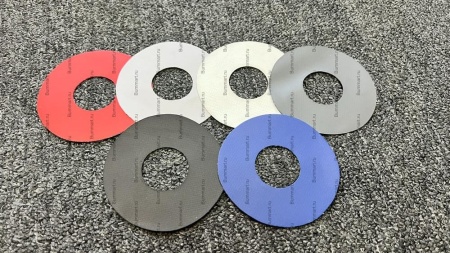 Прокладка для замены воздушного клапана (Серый)