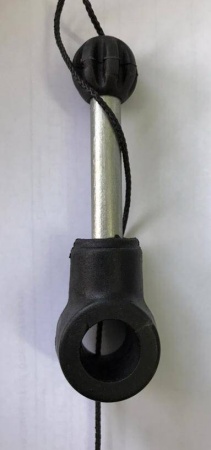 Крестовина уключины 33х17мм