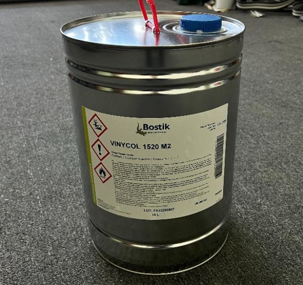 Клей для ПВХ лодок Bostik Vinycol 1520 (500мл)