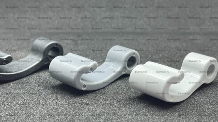 Крюк для крепления лодочного тента (Черный)