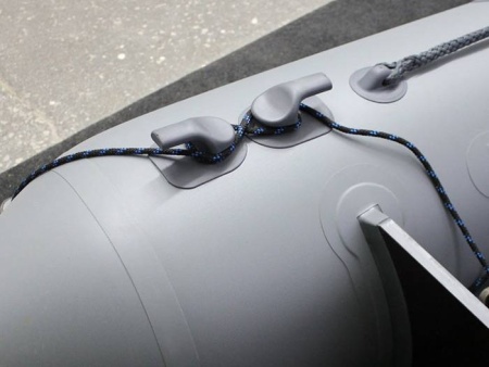 Усы для каната на лодок ПВХ (Серые)