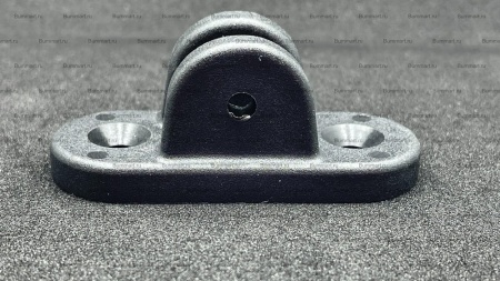 Опора тента жесткая (Черная)