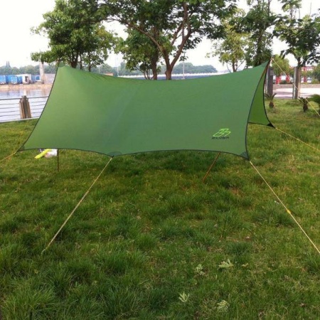 Ткань Рип-Стоп (Ripstop) N 40D R/S OLIVE